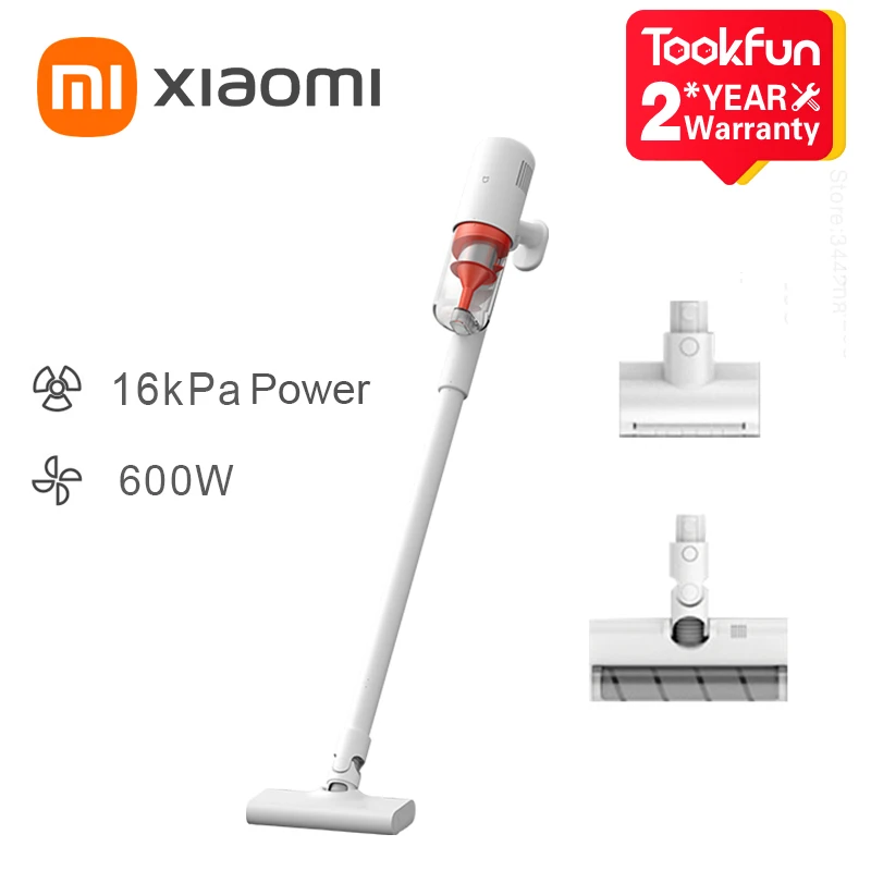 Xiaomi Mijia Wireless Vacuum Cleaner K10 Pro Handheld Electric Mop For