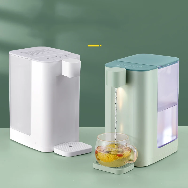 3L Instant Hot Water Dispenser Home office Desktop Portable Water Heater  2100W Portable Water Dispenser 6 Water Temperature - AliExpress