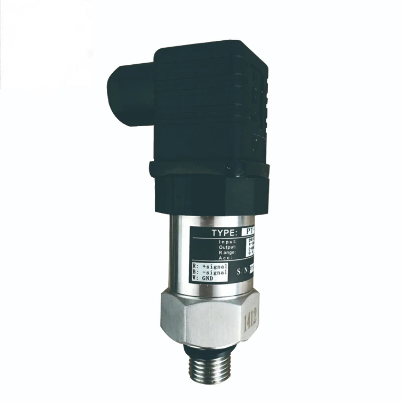 

600Bar Hydraulic Pressure Sensor Oil Pressure Sensor