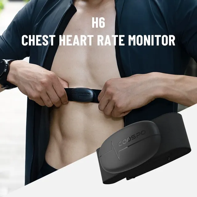 COOSPO Heart Rate Monitor Armband Optical Fitness Outdoor Beat Sensor