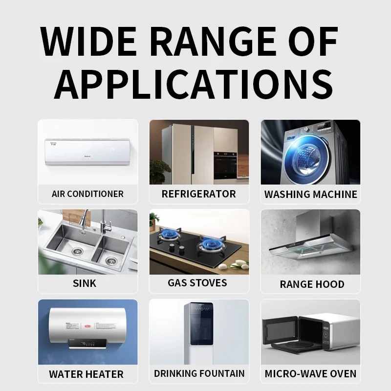 High Temperature High Pressure Steam Cleaner HF-Q7 Household Appliance Pipe Cleaning Air Conditioning and Refrigerator 220V 4