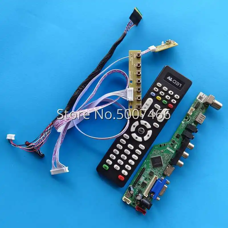 Fit Lp156wh3 tls1 Tls2 15 6 1366 768 40pin Lvds Analog Tv Signal Fit Lp156wh3 tls1 Tls2 15 6 1366 768 40pin Lvds Analog Tv Signal