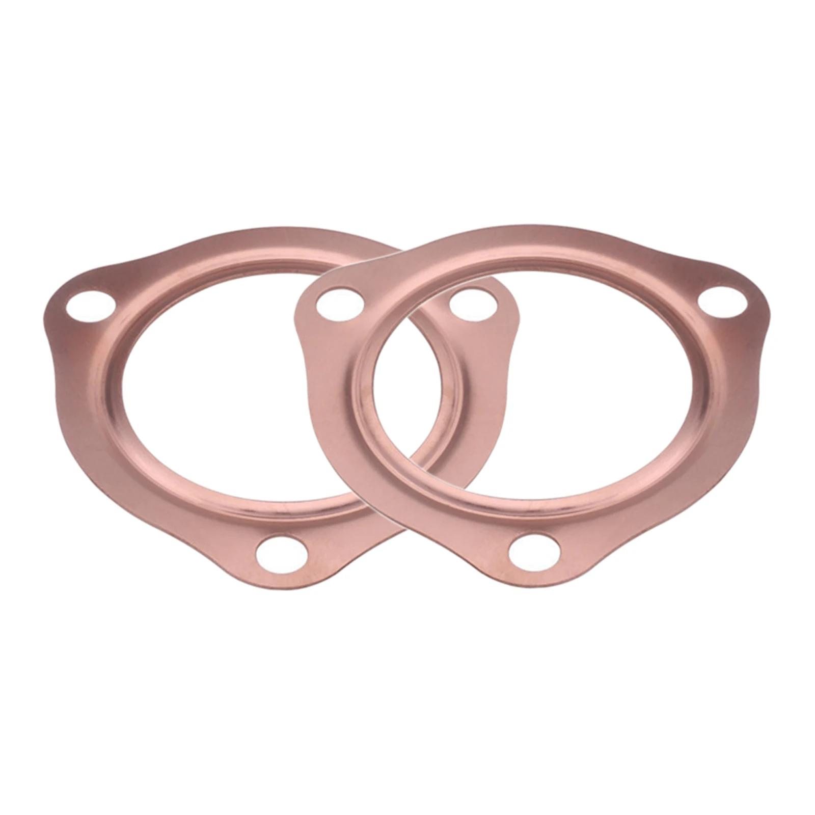 Copper Collector Gasket Reusable Exhaust Gaskets for Sbc Bbc 302 350 454