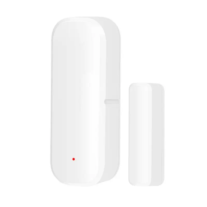 

Tuya Smart WiFi Door Window Sensor Open Closed Magnetic Detector Smart Home APP Voice Control Via Alexa Home Smart Life