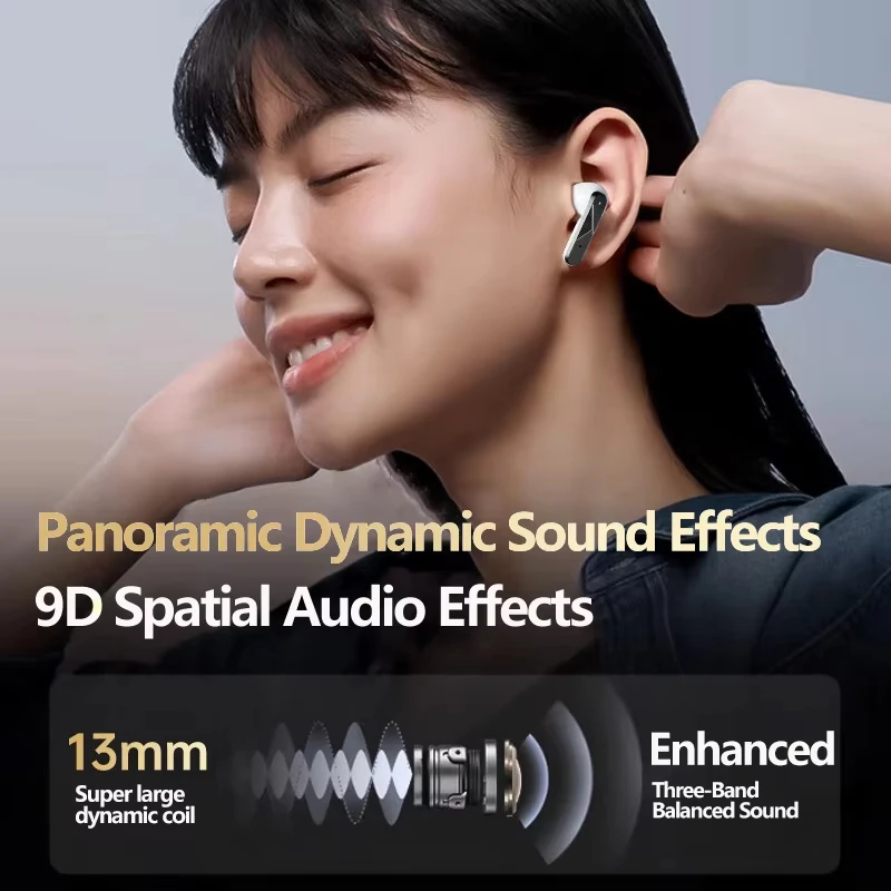 audifonos de traducción inalámbricos con IA Bluetooth reducción de ruido llamada HD auriculares Oficina viaje traducción en tiempo Real 5 audifonos de traducción inalámbricos con IA Bluetooth reducción de ruido audifonos de traducción inalámbricos con IA Bluetooth reducción de ruido llamada HD auriculares Oficina viaje traducción en tiempo Real - Imagen 5