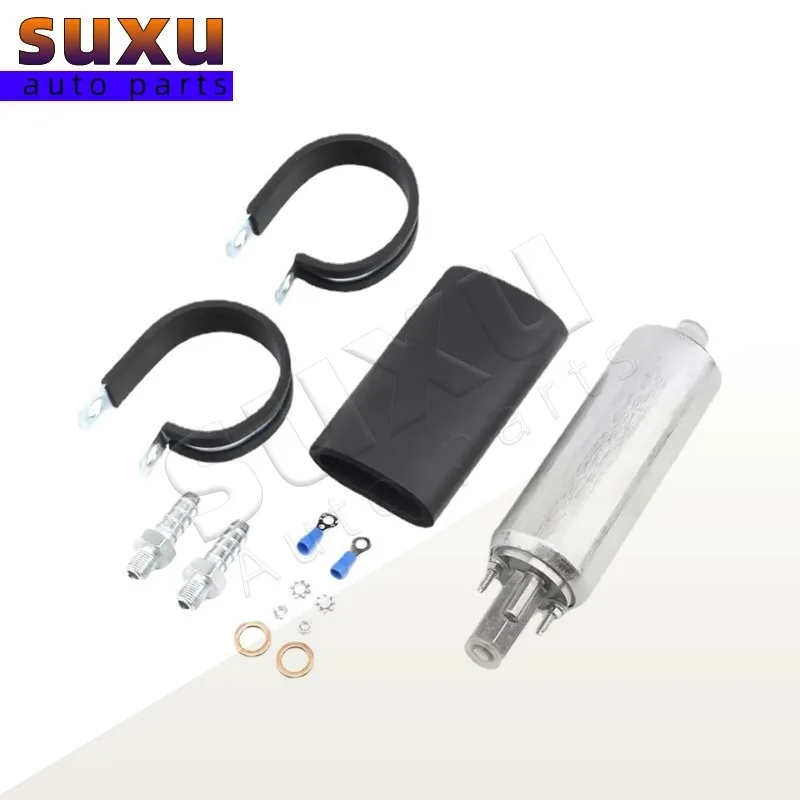 

OEM GSL392 Universal High Pressure External 255LPH Fuel Pump For Walbro With Kit