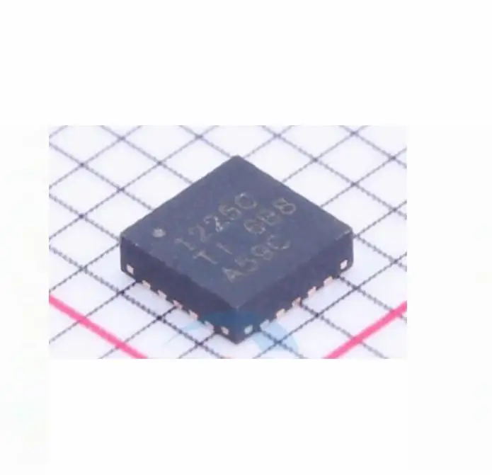 

5 шт. (IC) новый оригинальный TPS51225CRUKR 1225C QFN электронный компонент