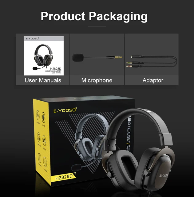 A Good Brand SENZER SG500 Surround Sound Pro Gaing - Main Image