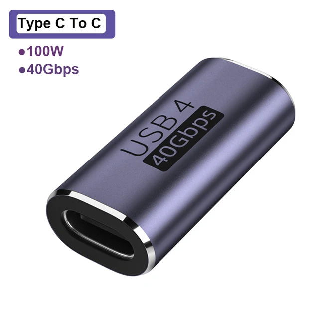 ตัวเลือกสินค้า อะแดปเตอร์ชาร์จ USB-C 100W สำหรับมือถือ แท็บเล็ต และแล็ปท็อป