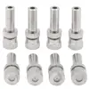 Low Pressure High Quality Atomizing Misting Nozzle Spray Injector Atomization Head Mister Mist Spraying System Nozzle 1