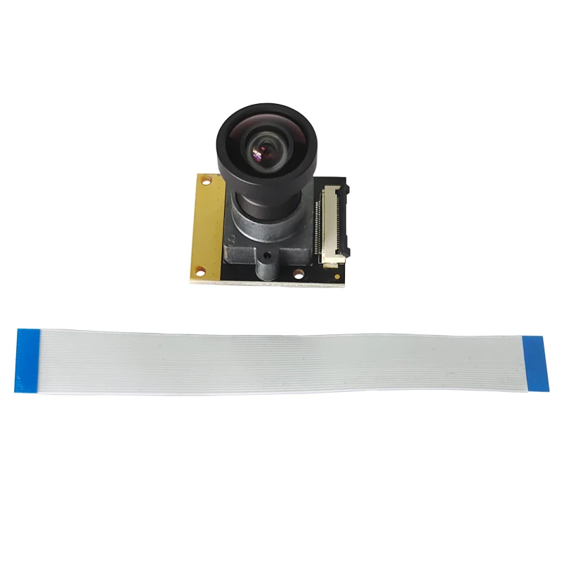 Modulo Fotocamera 5MP IMX335 con Cavo FPC, Interfaccia MiPi 24 Pin, Riconoscimento Immagini HD per Acquisizione Industriale - immagine 4