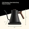 Fellow Stagg EKG Pro Studio Electric Gooseneck Kettle - Pour-Over Coffee and Tea Pot, Stainless Steel, Quick Heating 4
