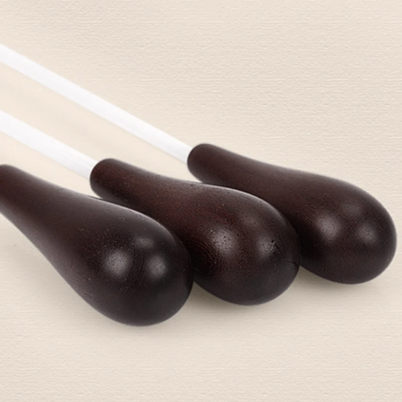 Lightweight Director Stick Musical Conductor Rosewood Handle Batons music baton