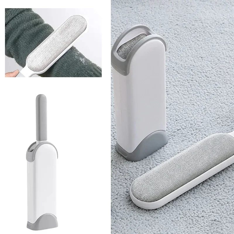 Magic Clothes LintReusable Hair Scraper Clothing Glue Remover Electrostatic Precipitator CleaningBrush Manual CleaningTool lint remover,lint remover brush,clothes lint remover,hair scraper,clothing cleaner brush