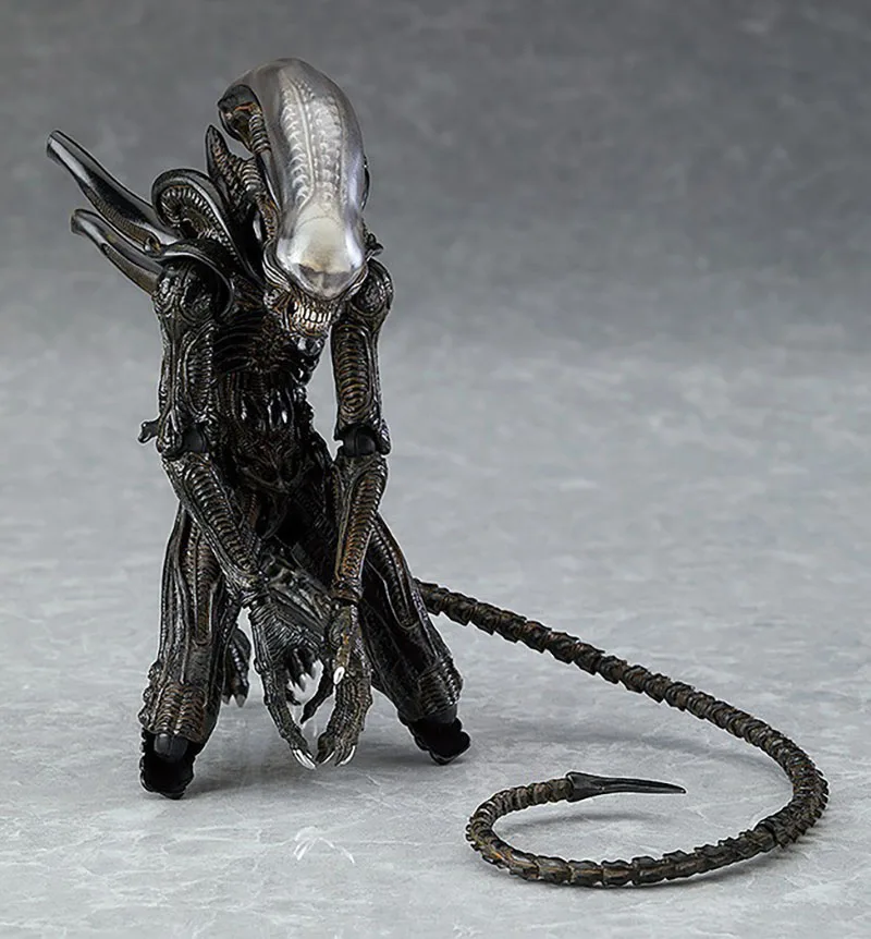 Original Max Factory figma SP 108 Alien Takayuki Takeya ver. Alien