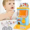 gashapon machine play house candy game machine learning machine candy learning play house learning education girl gift gashapon 3