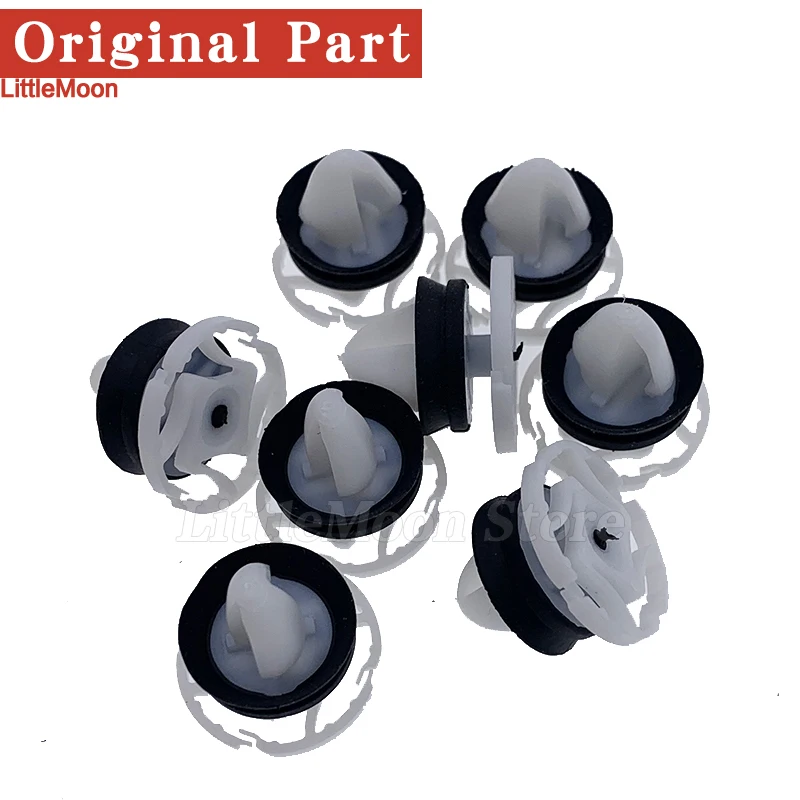 20 Pack Car Door Trim Clips Retainers For OE# 9345ZN Interior Panel