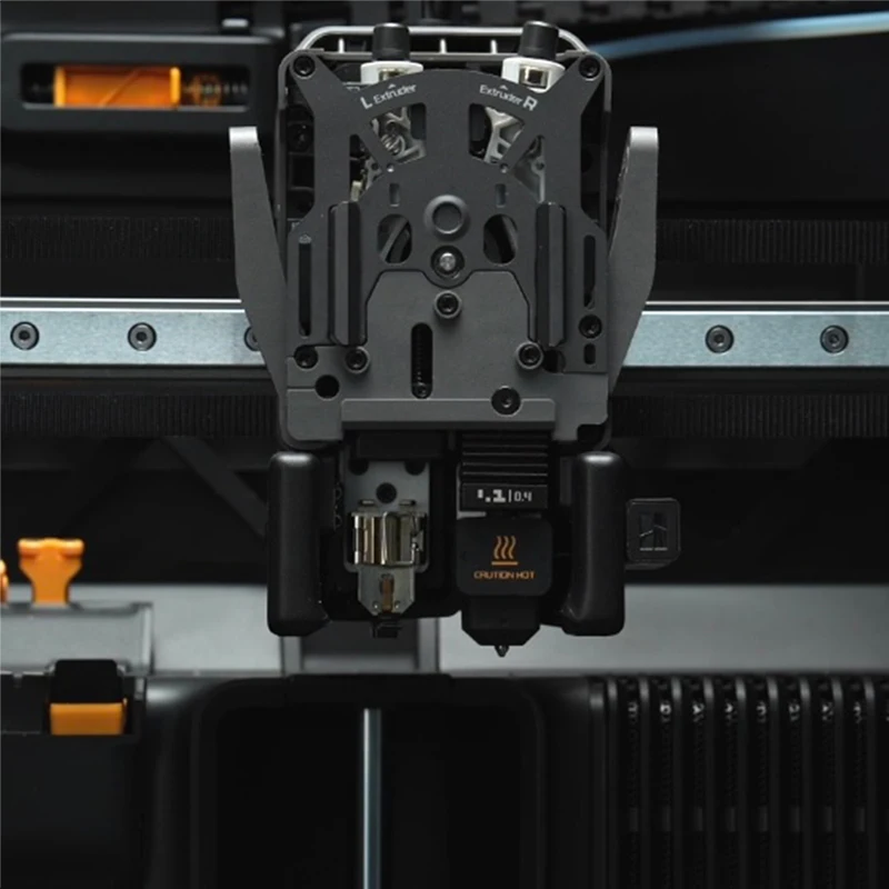 Bambu Lab H2D/H2S/P2S Nozzles Printer Head Assembly High-Flow Hot