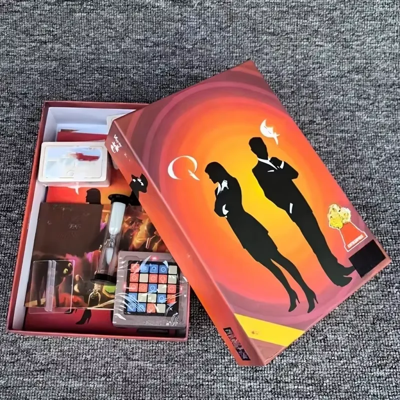 1PC Card Game English