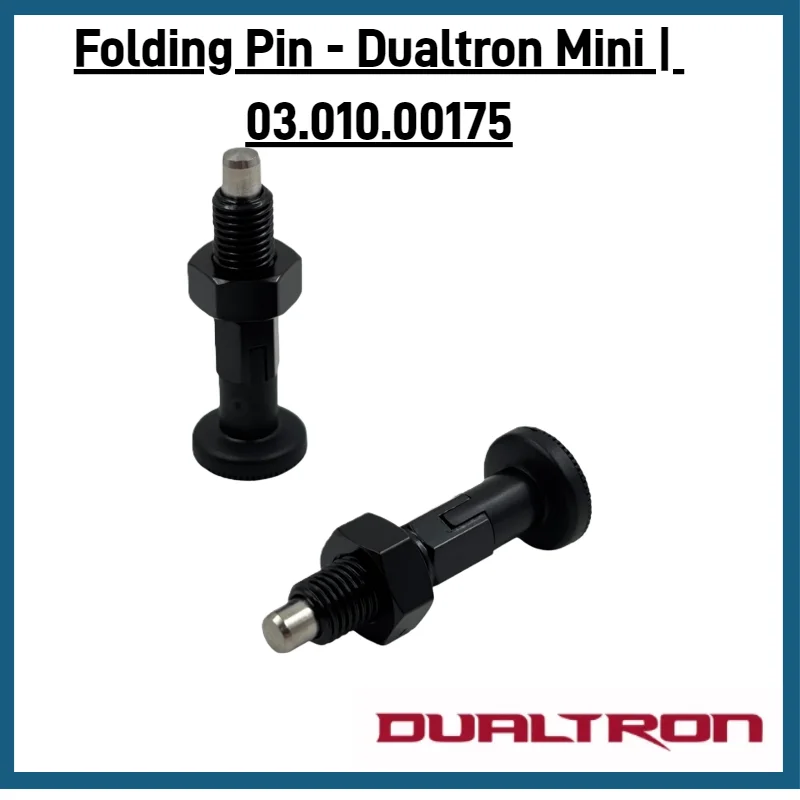 DUALTRON SONIC | BASE DE SYSTÈME DE PLIAGE SUPÉRIEURE | Site Web Volt
