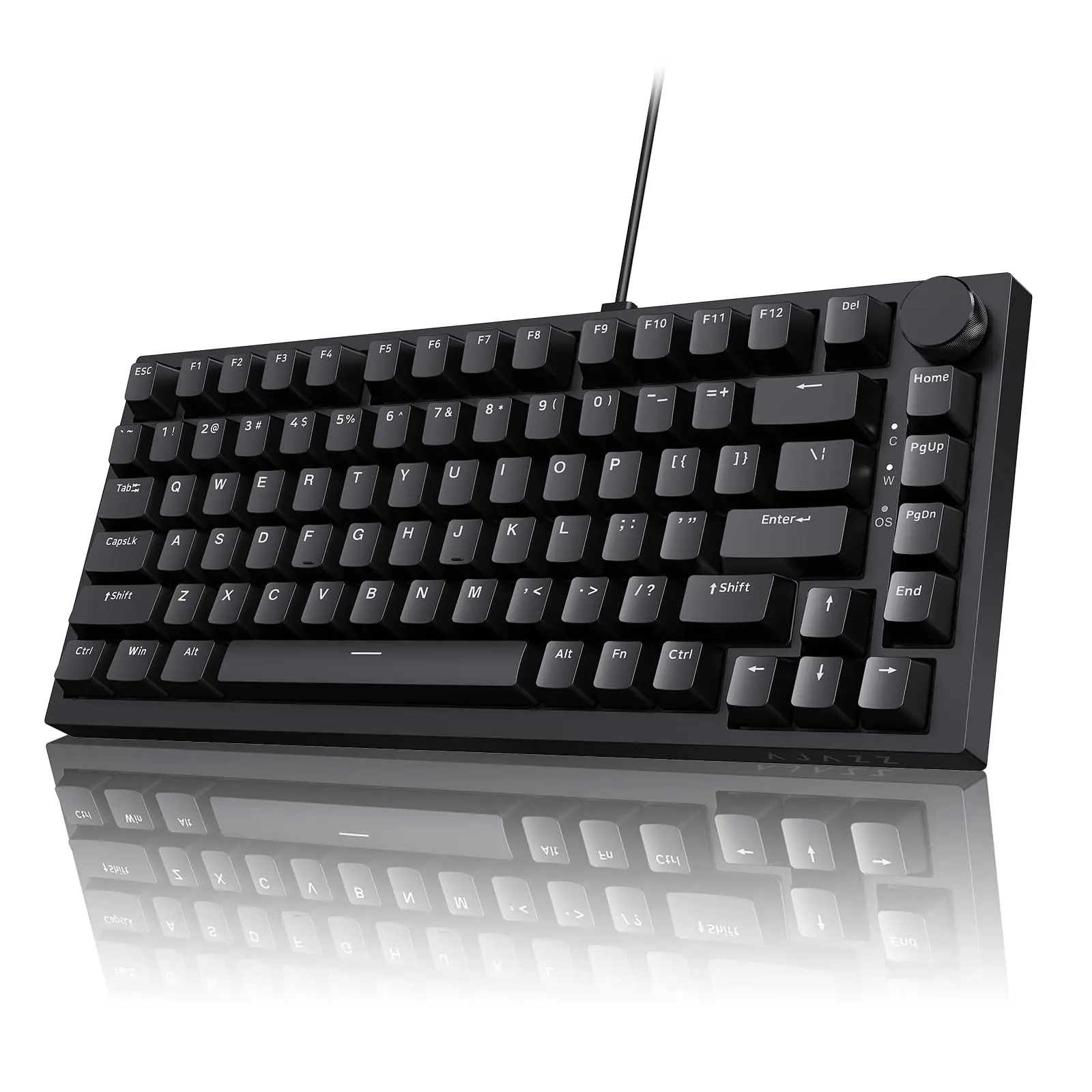 لوحة مفاتيح ألعاب ميكانيكية AJAZZ AK820 Pro
