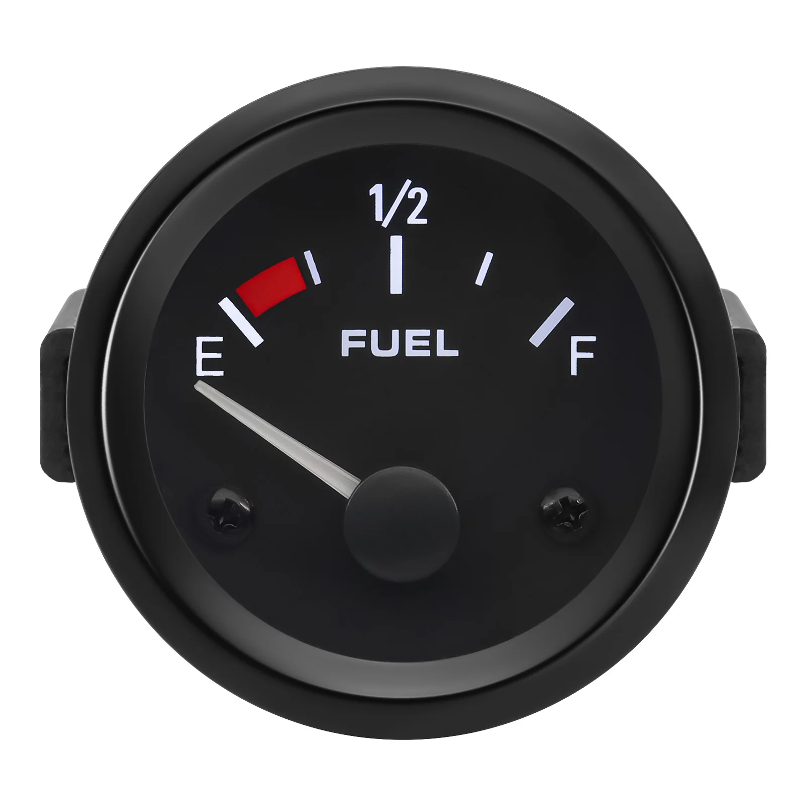 Universal Car Fuel Gauge with Fuel Float Sensor 240~33ohm 52MM Pointer Gauge for Gasoline Modification Accessories Parts