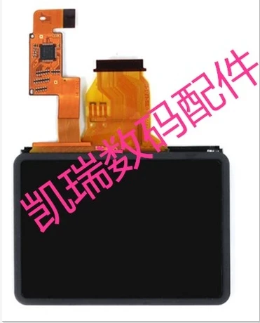 NEW LCD Display Screen For CANON FOR EOS 650D Rebel T4i Kiss X6i / 700D X7i T5i SLR Digital Camera With Backlight | Электроника