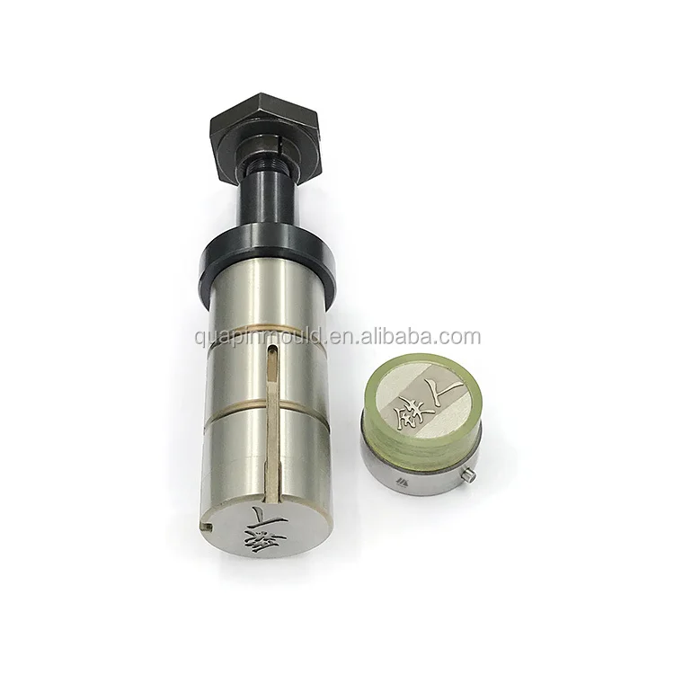 

CNC turret punch die Factory Directly forming Thick turret logo and Characters Tool