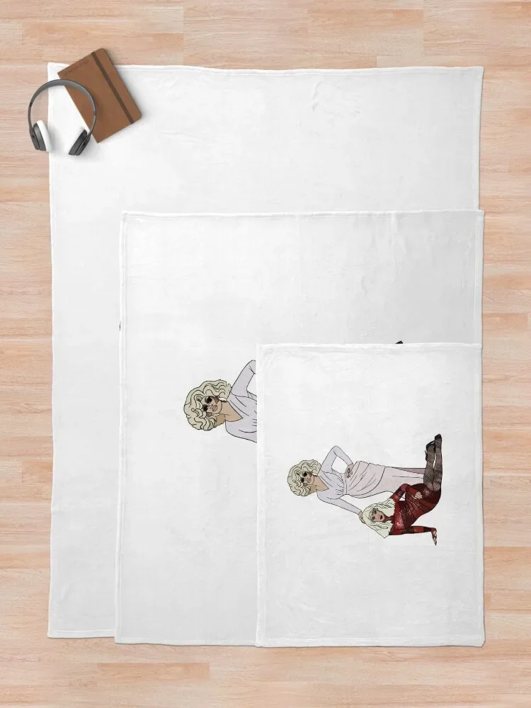 Trixie and Katya ������ ���, �̺�, �Ŵ��� ���� ���