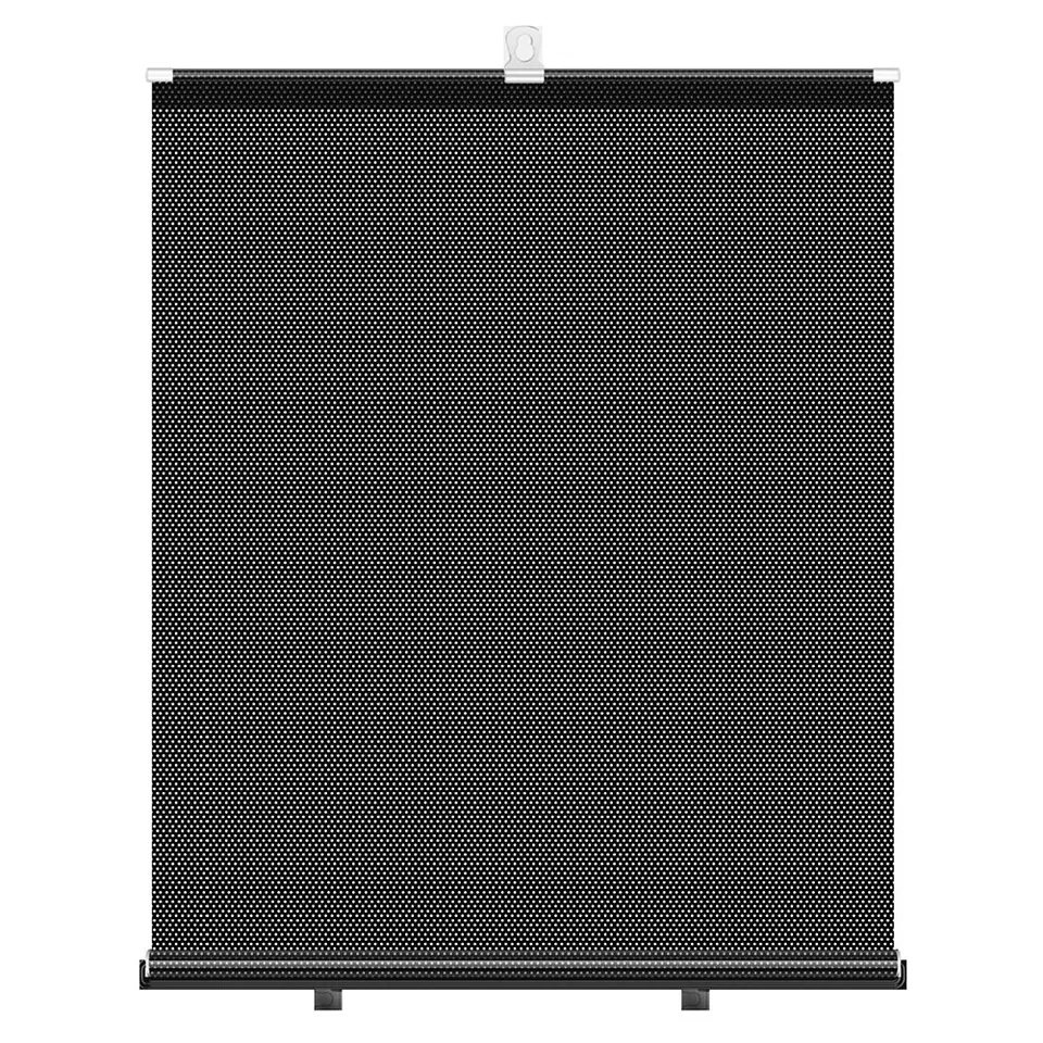 Universal Roller Blinds Easy Install Blackout Curtains