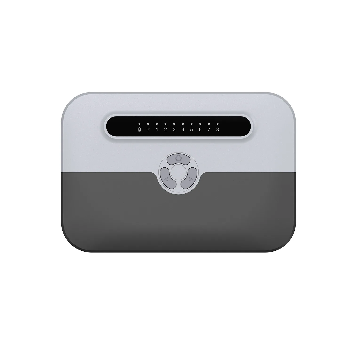 WiFi Smart irrigation Controller Garden Sprinkler Controller Timing Control Of Watering Flowers 8-way Water Valve Controller 5