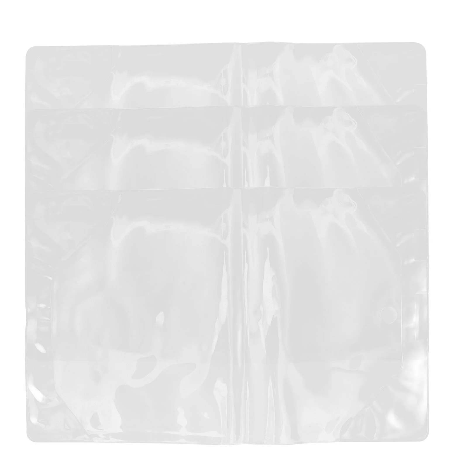 

3PCS Thick Book Cover Wear-resistant Book Protection Cover Clear Design Book Protector