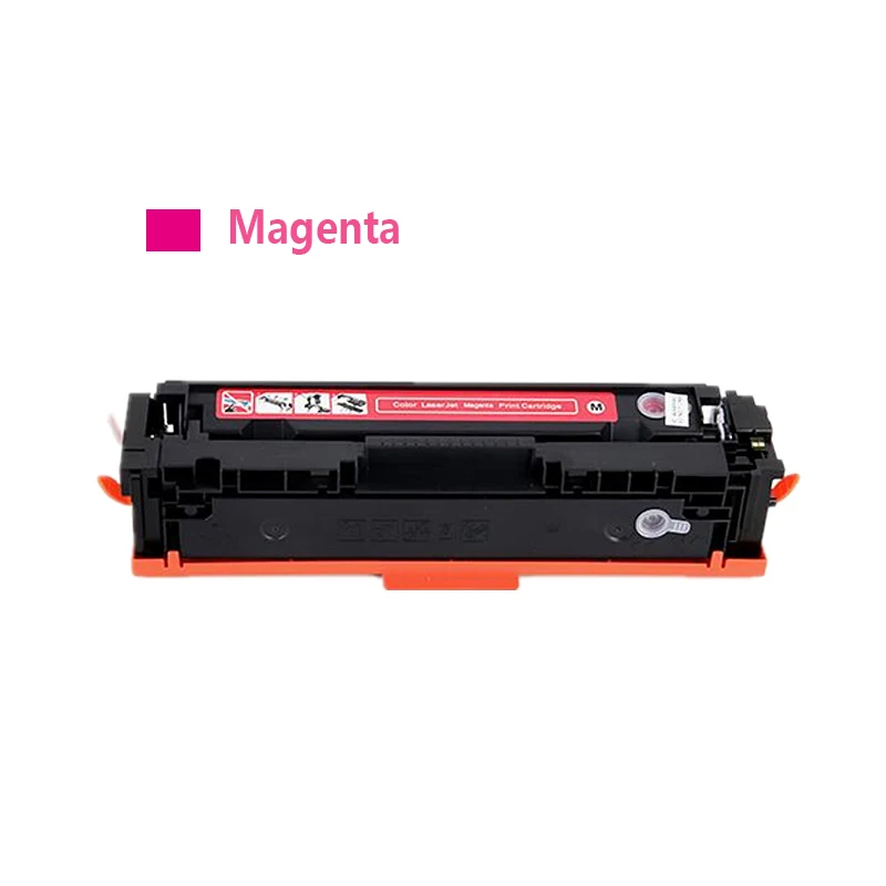 HTL-cartucho de tóner para impresora, Compatible con HP CE320A, CE321A, CE322A, CE323A, 128A, 320A, 320, 321, 322, 323, laserjet CM1415, CM1415fn, 1415, CP1525