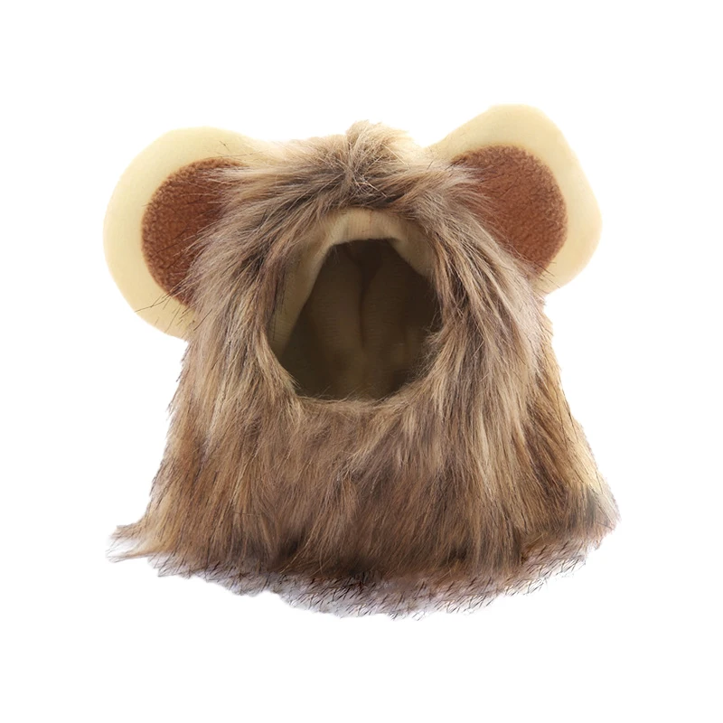 Cappelli Divertenti Per Gatti Weewooday - 5 Stili Coniglio, Rana, Leone, Girasole E Banana - Foto 3