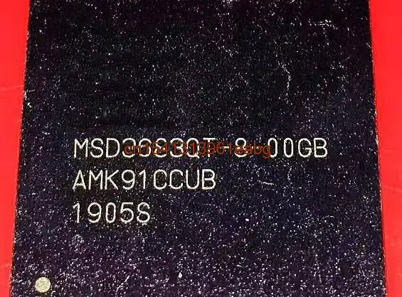 

IC 100% NEW Free shipping MSD3683QT-8-00GB