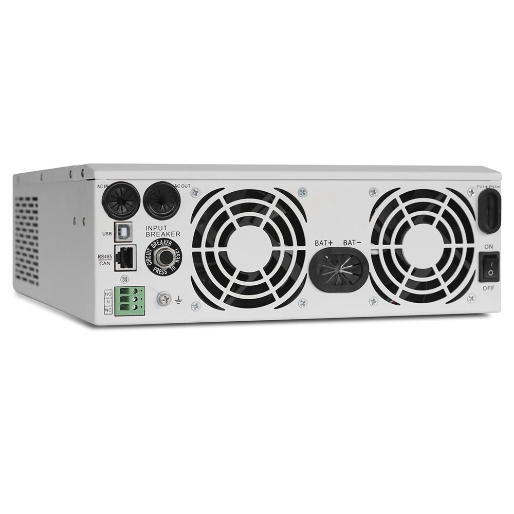 24v 3000wハイブリッドインバーター ソーラーハイブリッドインバーター,純粋な正弦波インバーター