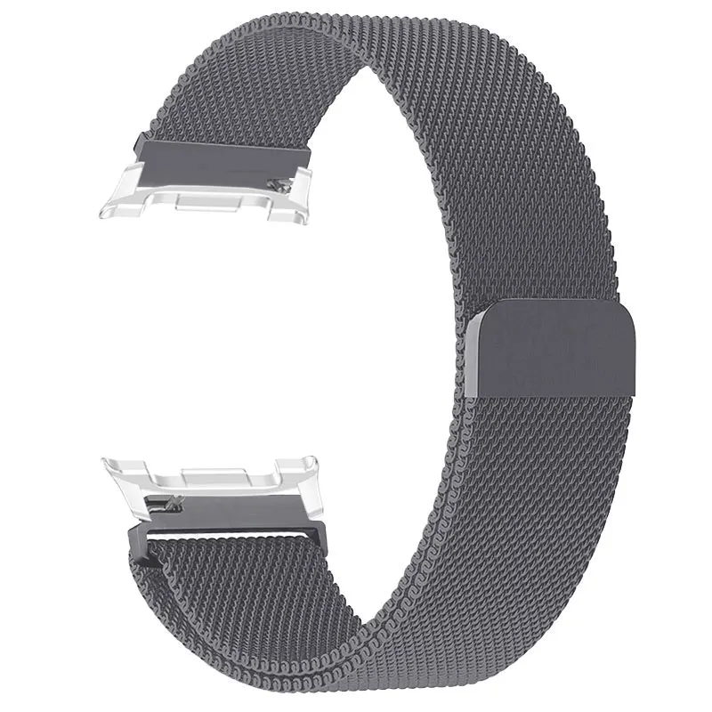 Milanese Magnetic Bracelet Strap for Samsung Galaxy Watch – Classic Sport Design Watchband Accessories