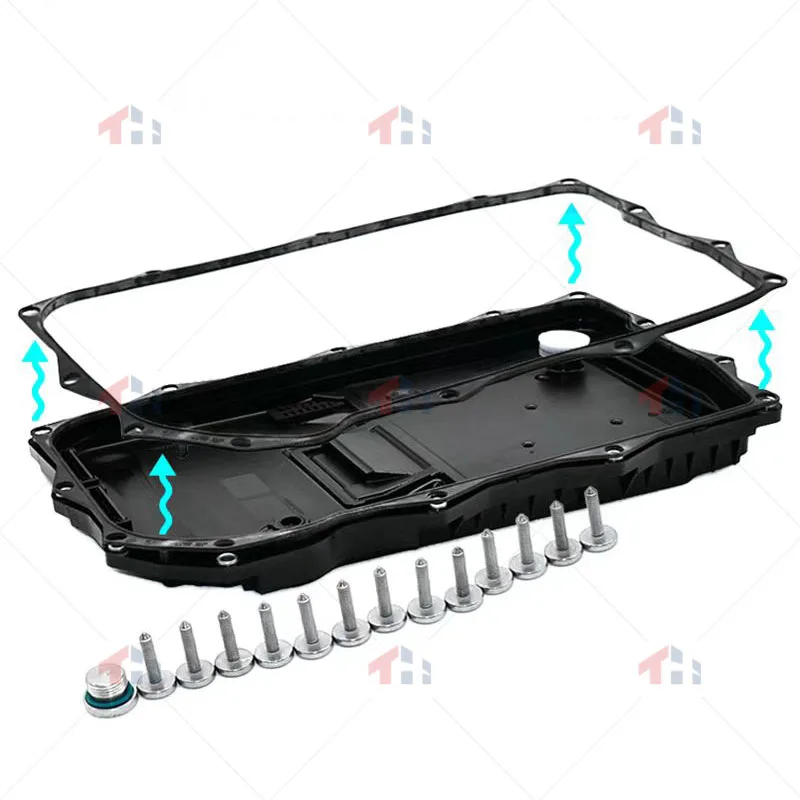 Automatic Transmission Oil Pan Filter suitable for Great Wall GWM POER HAVAL H9 TANK 300 automatic transmission fluid filter