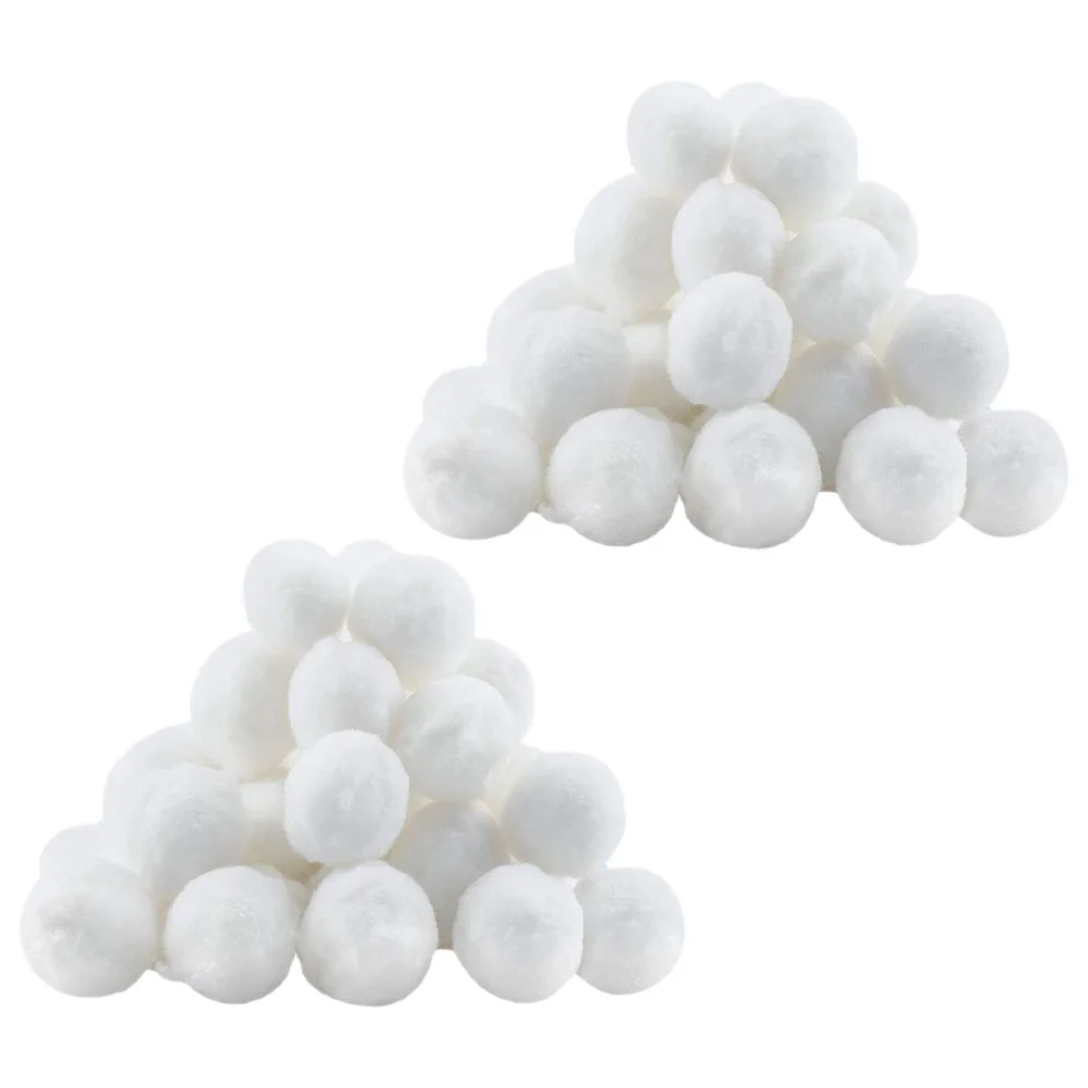

1 Bag Household Pool Filter Balls Aquarium Filter Media Replaceable Sand Filter