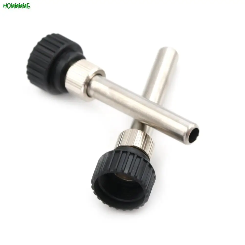 Soldering Station Iron Handle Accessories 2pcs for 852D 936 937D 898D 907/ESD Iron Head