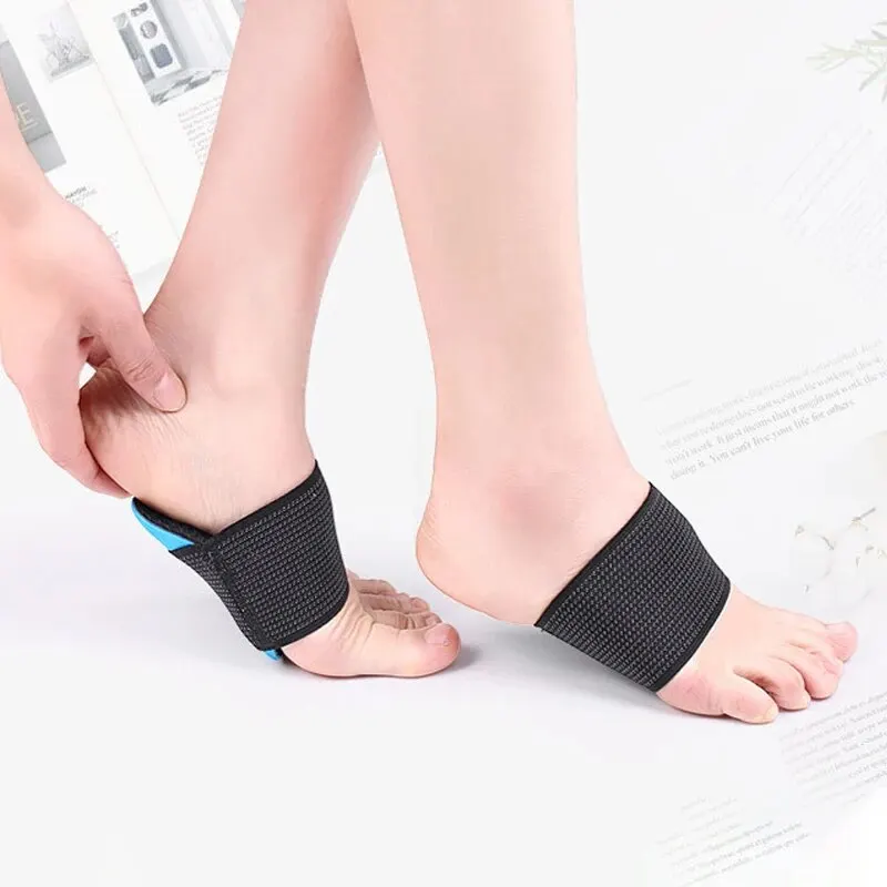 Sports Palm Pad for Men and Women Flat Arch Support Half Pad for Men and Women Internal External Orthopedic Foot Pad. orthopedic insoles shoe insoles