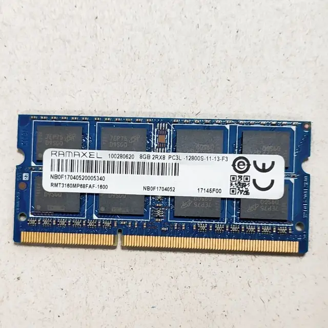 Ramaxel Ddr3 Laptop Ram 2gb RAMAXEL Memory 2GB Module DDR3 1333MHz
