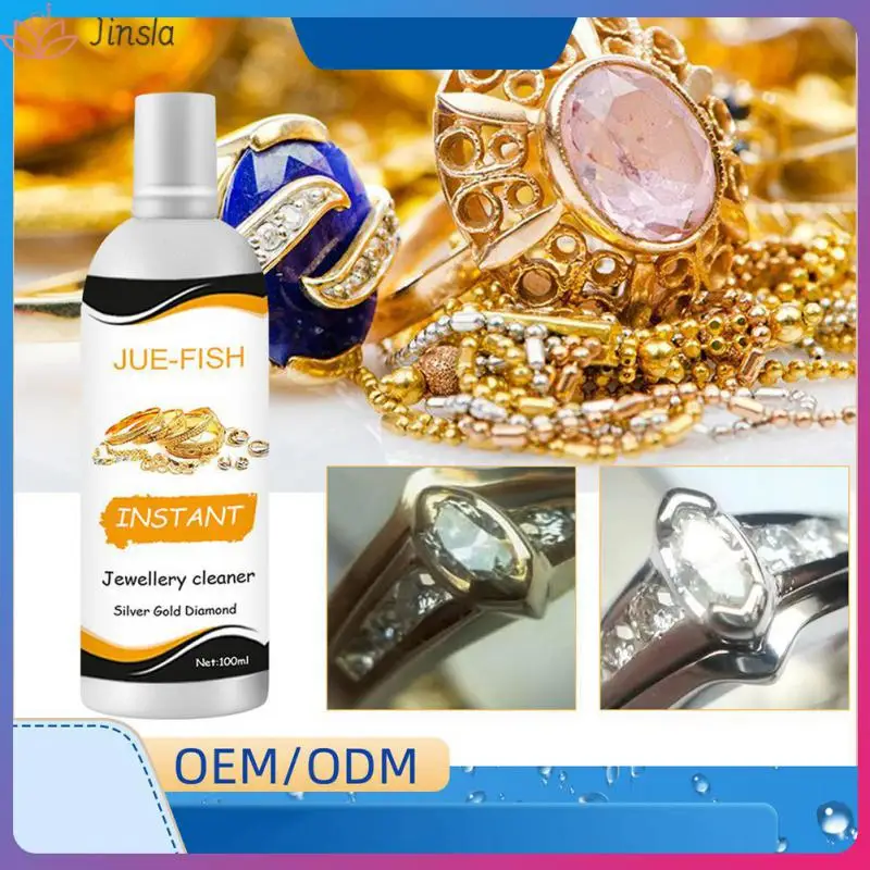 

Jewelry Oxidation Problem Cleaning Spray Jewelry Cleaner Kit Jewelry Cleaning Solution Detergent Jinzhu Watch Jewelry Cleaning