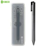 KACO Metal Sign Gel Pen 0.5mm Switzerland Refill Blue/Black/Red ink Signing pens for school Office Ballpoint Pen 1