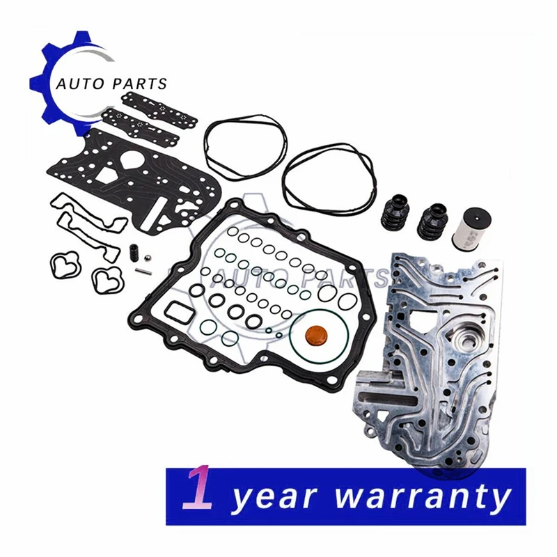 

DQ200 0AM DSG Thick 4.6mm Gearbox Transmission Housing Repair Kit 0AM325066C for AUDI VW OAM 7-SP 0AM325066AE 0AM325066AC