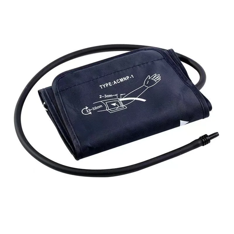 Upper Arm Blood Pressure Monitor Arm With Blood Pressure Monitor Accessories, Household Electronic Cuff
