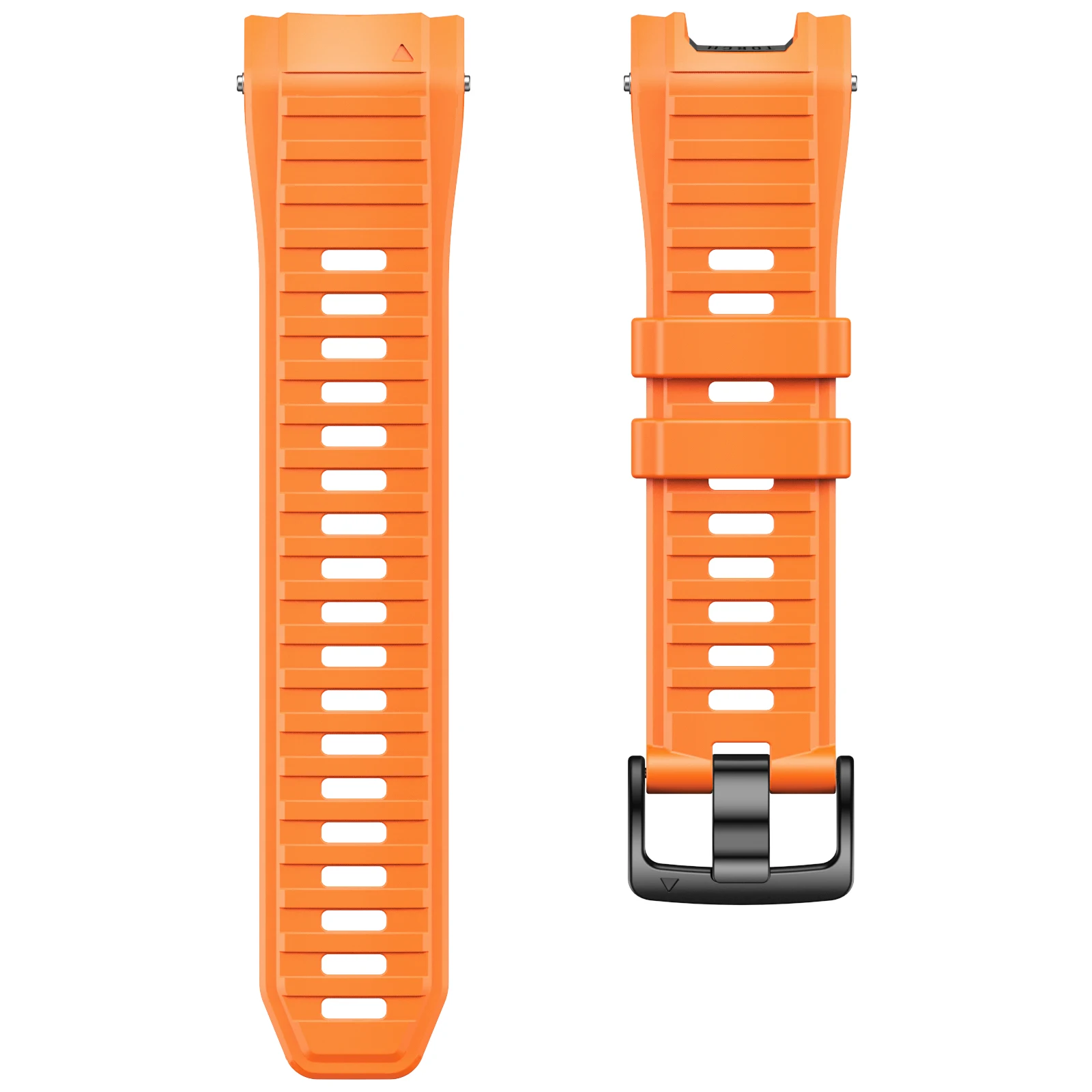 Garmin 26 mm Silikonarmband für Instinct 2X Quick ReleaseWatch Band Armband Easy Fit Gummiarmband Gürtel – Detail 11