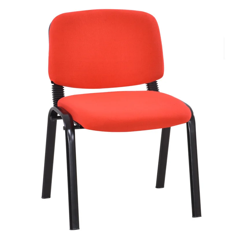 Офісне крісло Прес-крісло Стілець для переговорів із сітчастої тканини Комп’ютерне крісло Проста спинка Білизне крісло Компьютерное