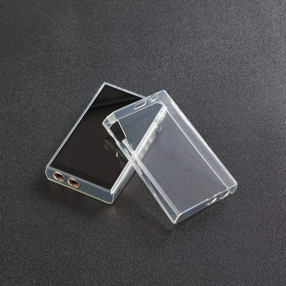 【極美品】iBasso DX260 シルバー 別売専用保護シート&純正ケース付 iBasso DX260 MK2✨美品✨付属品完備・別売専用保護シート