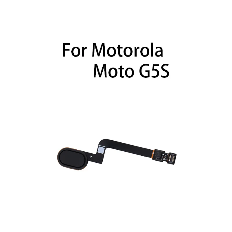 

Home Button Fingerprint Sensor Flex Cable For Motorola Moto G5S / XT1793 XT1794 XT1792 XT1799-2